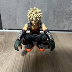 僕のヒーローアカデミア 爆豪勝己 フィギュアのサムネイル