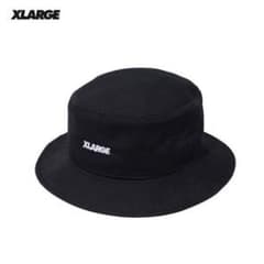 XLARGEバケットハット 黒 Mのサムネイル