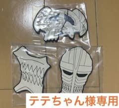 BLEACH 一番くじ G賞 ラバーコレクション(平子、グリムジョー、ネリエル)のサムネイル