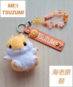 실사판 모아나와 전설의 바다 모아나 역 결정! ME:I TSUZUMI 키홀더