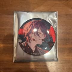 プロセカ 神代類 グリッター缶バッジ 46A - メルカリ