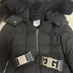 GYDAダウン ベルト付のサムネイル