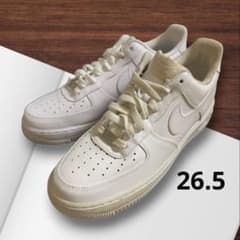 NIKE ナイキエアフォース 1'07 26.5