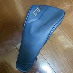 テーラーメイド Qi4D ドライバー カバー ヘッドカバー 未使用 - メルカリ