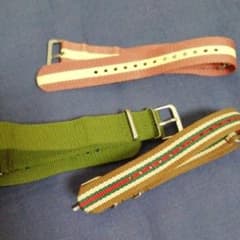 NATOベルト NATOストラップ 20mmのサムネイル