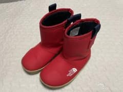 ノースフェイス　キッズレインブーツのサムネイル