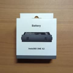 Insta360 ONE X2 純正バッテリーのサムネイル