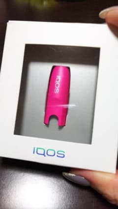 M様専用！IQOSフォルダーキャップのサムネイル