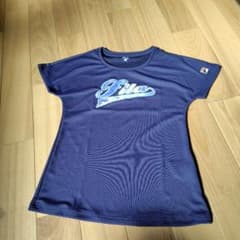 フィラ　テニスウェア　ネイビー Tシャツ　Sサイズのサムネイル