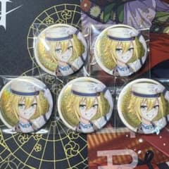 にじさんじ 缶バッジビスケット 卯月コウ 5枚セット - メルカリ