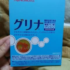グリナ　AJINOMOTOのサムネイル