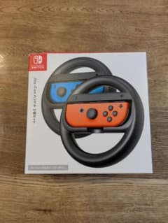 Nintendo Switch Joy-Con ホイール 2個セットのサムネイル