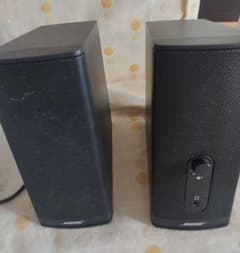 10/23まで掲載　美品スピーカーBOSE COMPANION2 SERIES2のサムネイル