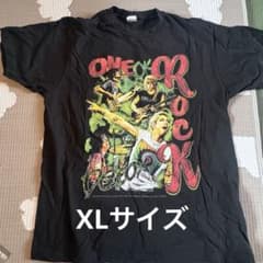 ONE OK ROCK 映画Tシャツ　XLサイズ
