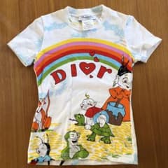 クリスチャンディオール　レディースTシャツのサムネイル