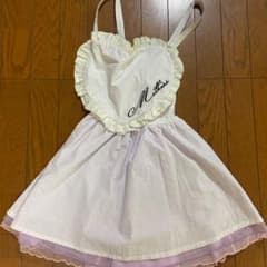 スワンキス　エプロンスカートのサムネイル