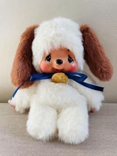 モンチッチ風♡カスタム　ふわふわワンちゃん モンチッチ風カスタム♡ふわふわワンちゃん - メルカリ