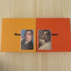 bts Butter アルバム グク トレカ - メルカリ