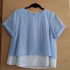 Nolley's半袖トップス　サイズ３８のサムネイル