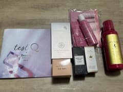 QVC スキンケア トライアルセットのサムネイル