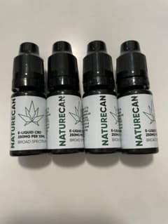 CBDリキッド2本パックのサムネイル