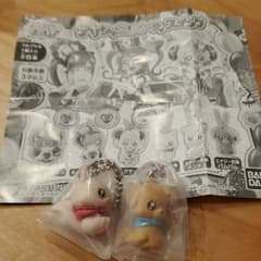 デリシャスパーティプリキュア　デリシャスパーティスイング　コメコメ&パムパムのサムネイル