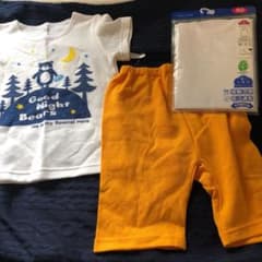 最終値下げ　お買い得　パジャマ　タンクトップ　セットのサムネイル