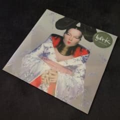 ビョーク Bjork Homogenic アナログ 初回限定カラーレコード - メルカリ