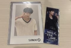 ENHYPEN『WALK THE LINE』 入場者特典 ソヌセットのサムネイル