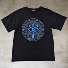 ゼルダの伝説 Tシャツ シーカーストーン サイズL ZELDA - メルカリ