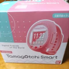 BANDAI Tamagotchi Smart コーラルピンク