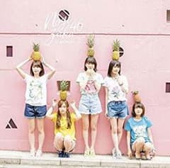 乃木坂46 逃げ水 typeDのサムネイル