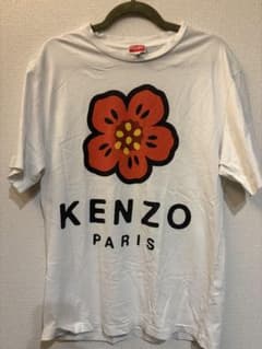 KENZO 花柄 Tシャツ Mサイズのサムネイル