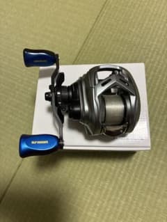 リール Daiwa ALPHAS SV TW 800HL SLP WORKS Daiwa ALPHAS SV TW 800HL SLP WORKS - メルカリ