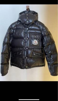 モンクレールK2デカワッペンダウンジャケットのサムネイル