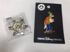 グーフィー ピンバッチのサムネイル