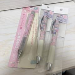 サンリオ マイメロ キキララ エナージェル MONO シャーペン ボールペン