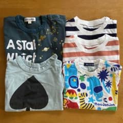 男の子 Tシャツのサムネイル