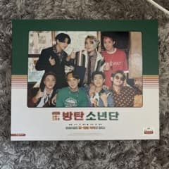 BTS 2021 シーグリ 日本版 SEASON'S GREETINGSのサムネイル
