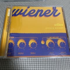 Mrs.WiENER CDのサムネイル