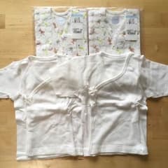コンビミニ 新生児 肌着 4枚セットのサムネイル