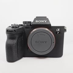 SONY a7ivのサムネイル