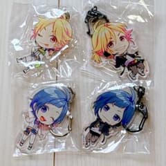 美品】HoneyWorks LIP×LIP 柴崎愛蔵 染谷勇次郎 アクキー×4 - メルカリ