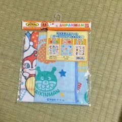 アンパンマンガーゼハンカチのサムネイル