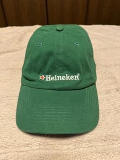 ★非売品 レア★ Heineken ハイネケン キャップのサムネイル
