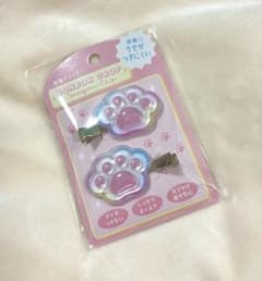 正規品♡ボンボンドロップ♡前髪クリップ♡おてて♡肉球♡新品未使用♡のサムネイル