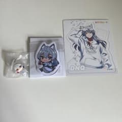 カラフルピーチ どぬく3点まとめ売りのサムネイル