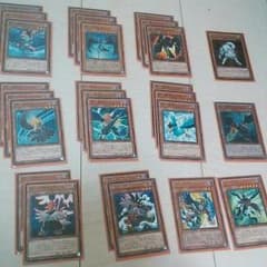 遊戯王　BFデッキ　エクストラ有りのサムネイル