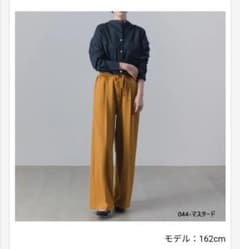 リラックス　ワイドパンツのサムネイル