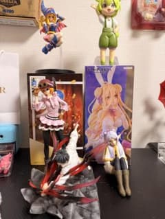 プライズフィギュアまとめ売り！のサムネイル